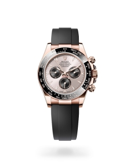Rolex Cosmograph Daytona in Gold m126515ln-0006 at Reeds Jewelers