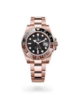 Rolex GMT-Master II in Gold m126715chnr-0001 at Reeds Jewelers