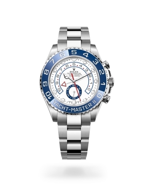 Rolex Yacht-Master in Oystersteel m116680-0002 at Reeds Jewelers