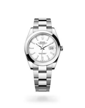 Rolex Oyster Perpetual in Oystersteel, m276200-0004