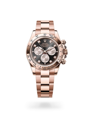 Rolex Cosmograph Daytona in Gold m126505-0002 at Reeds Jewelers