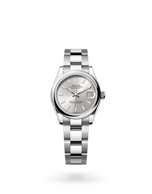 Rolex Datejust in Oystersteel m278240-0005 at Reeds Jewelers