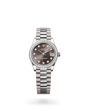 Rolex Datejust in Gold m278289rbr-0006 at Reeds Jewelers