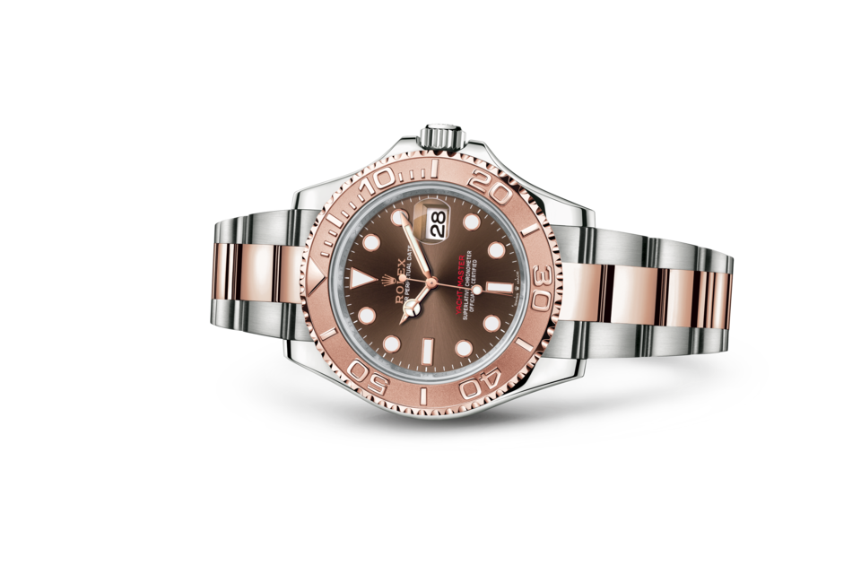 Rolex Yacht-Master in Oystersteel and gold m126621-0001 at Reeds Jewelers
