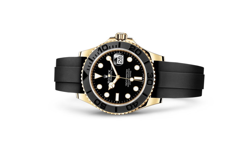 Rolex Yacht-Master in Gold m226658-0001 at Reeds Jewelers