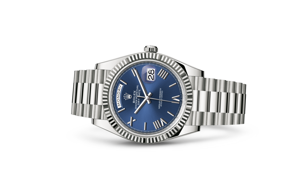 Rolex Day-Date in Gold m228239-0007 at Reeds Jewelers