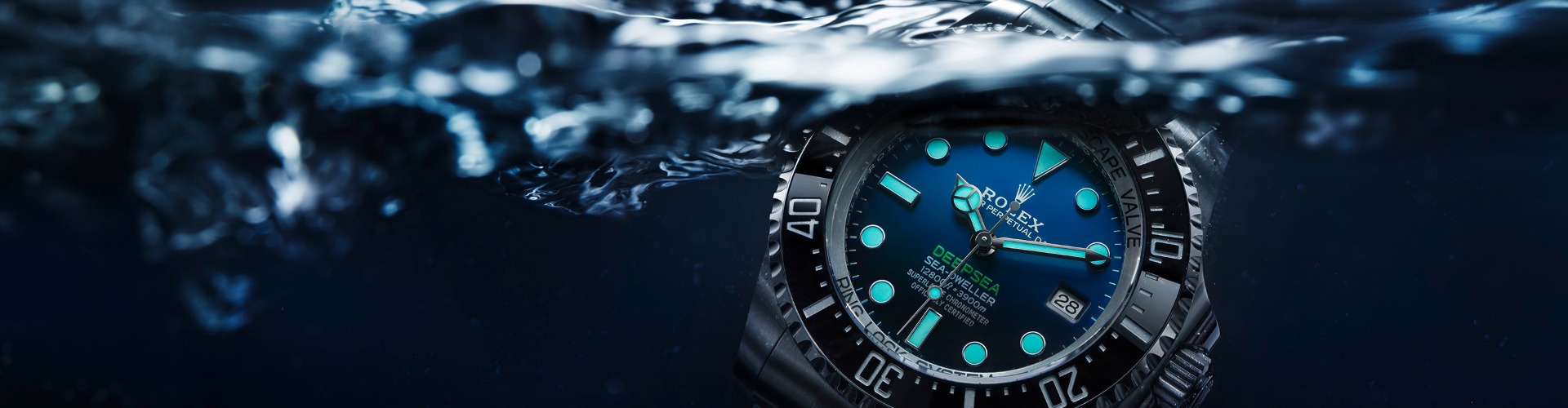 Rolex Deepsea