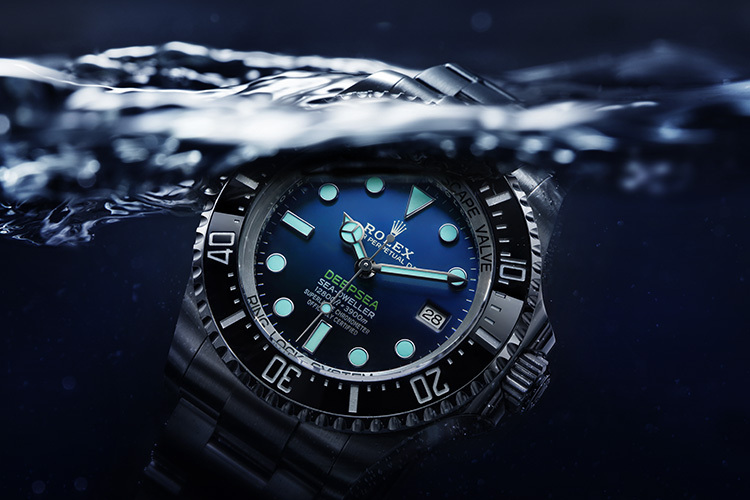 Rolex Deepsea