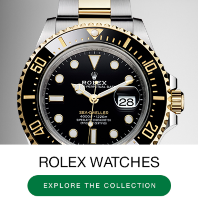 Official Rolex Jeweler In Corpus Christi REEDS Jewelers