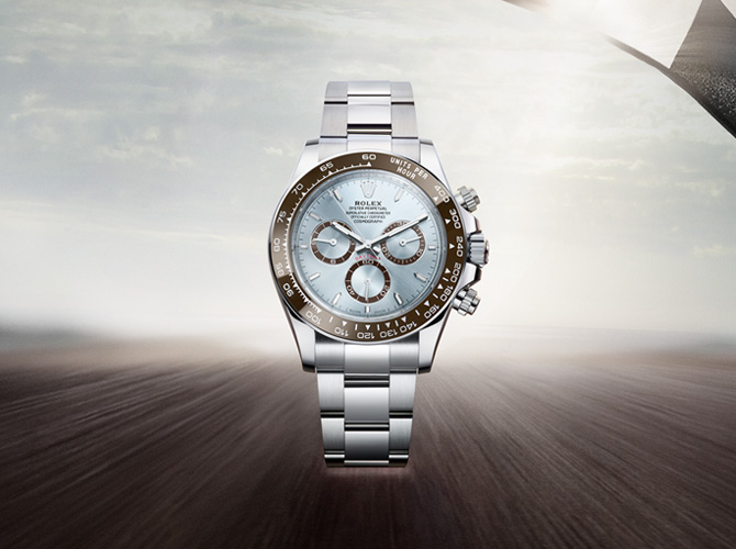 Rolex Cosmograph Daytona new watches at Reeds Jewelers in Corpus Christi