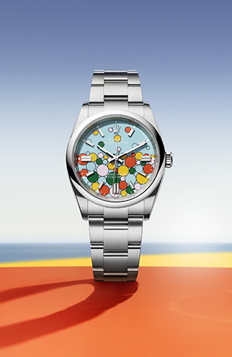 Rolex Oyster Perpetual new watches at Reeds Jewelers in Corpus Christi