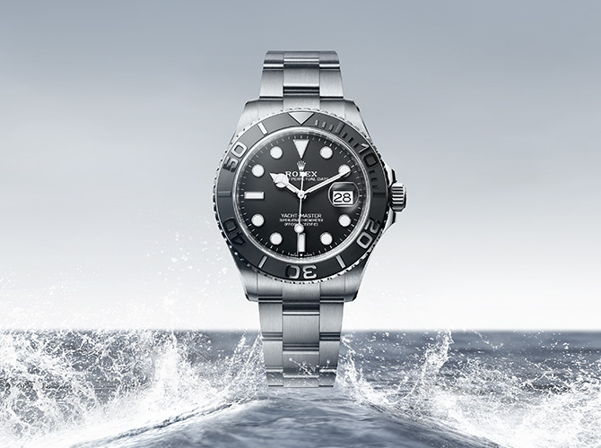 Rolex Yacht-Master new watches at Reeds Jewelers in Corpus Christi