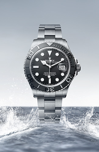 Rolex Yacht-Master new watches at Reeds Jewelers in Corpus Christi