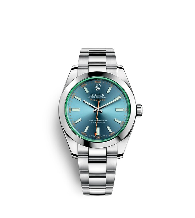 Shop Rolex MILGAUSS Watches
