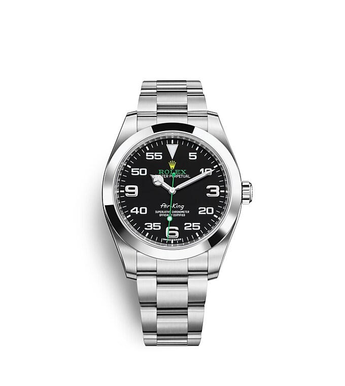 Shop Rolex AIR-KING Watches