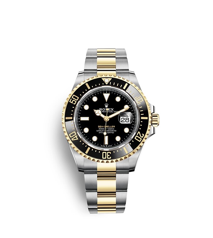 Shop Rolex SEA-DWELLER Watches