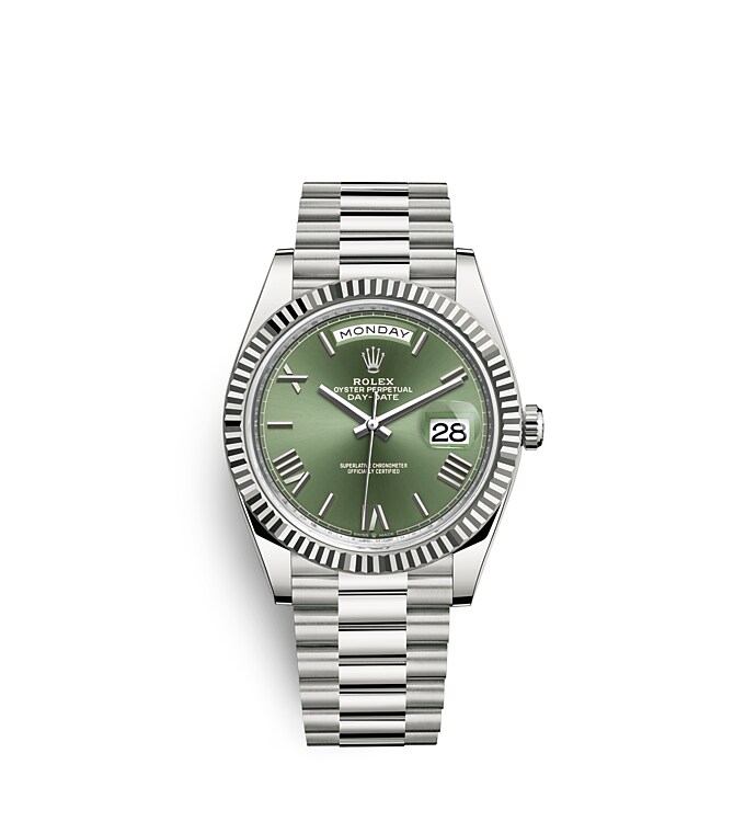 Shop Rolex DAY-DATE Watches