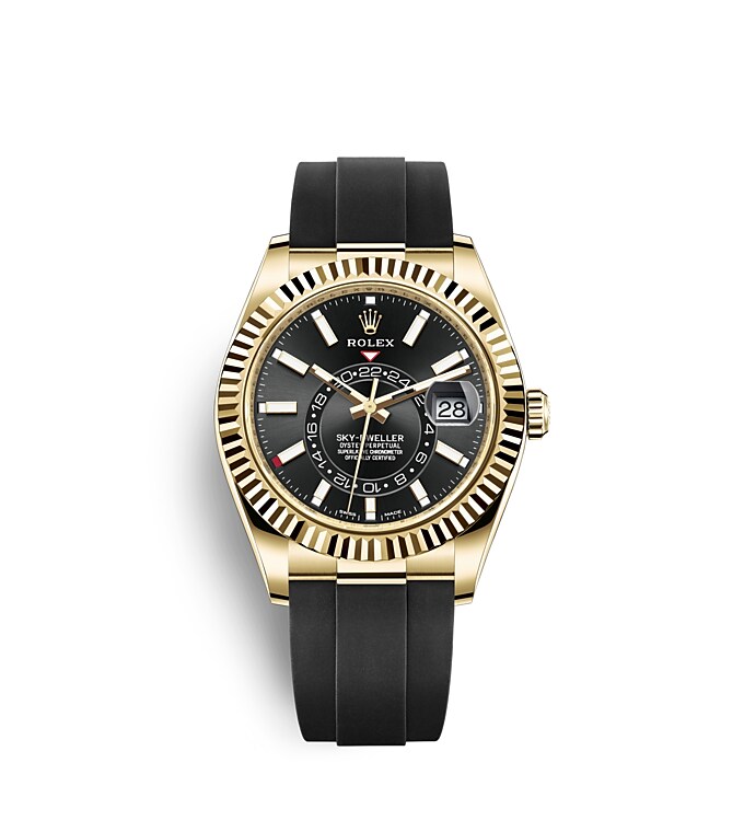 Shop Rolex SKY-DWELLER Watches