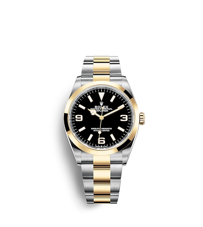 Shop Rolex EXPLORER Watches
