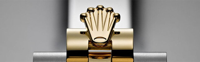 Rolex Banner