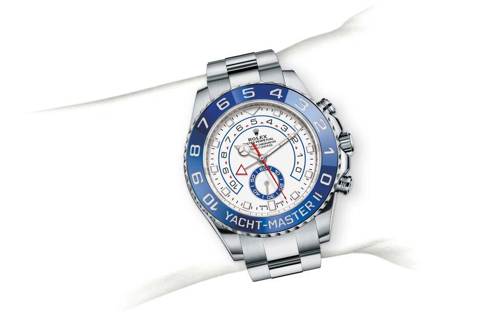 Rolex Watch - Yacht-Master II