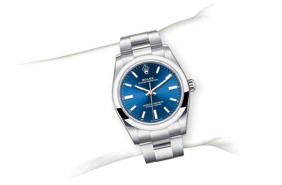 Rolex Watch - Oyster Perpetual 34