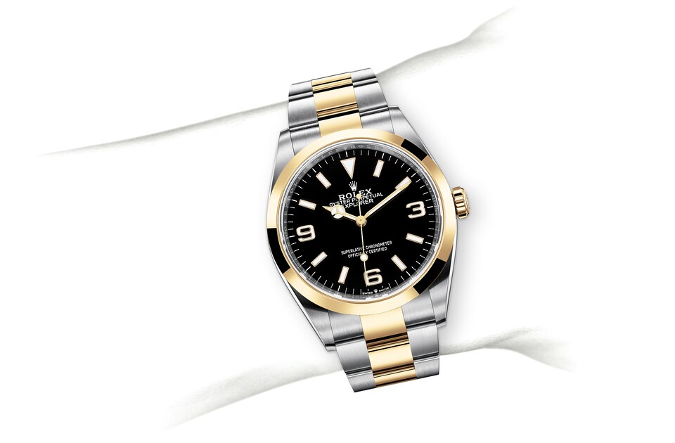 Rolex Watch - Explorer 36