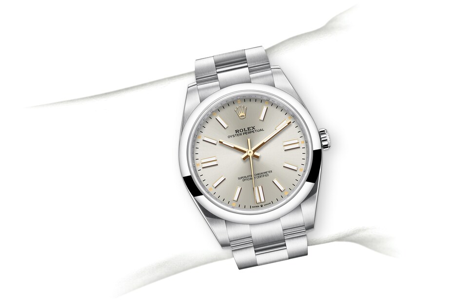 Rolex Watch - Oyster Perpetual 41