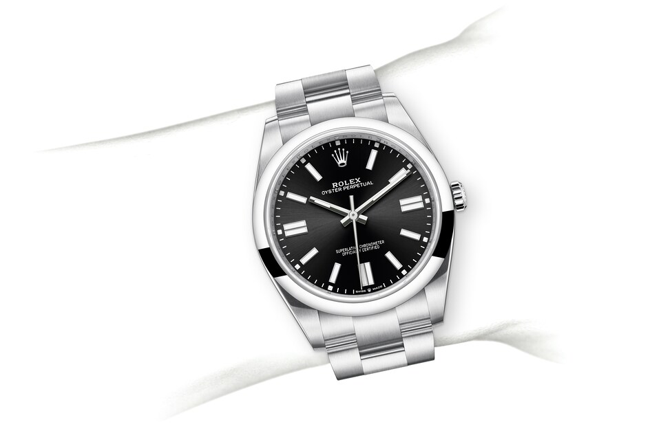 Rolex Watch - Oyster Perpetual 41