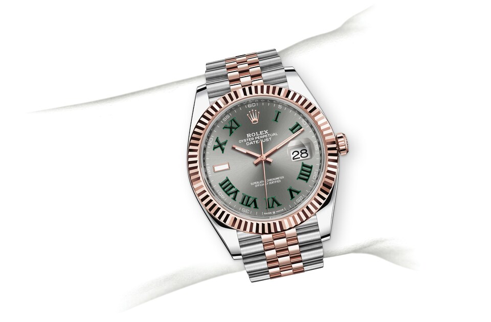 Rolex Watch - Datejust 41