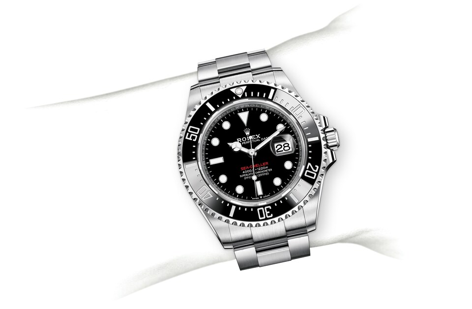 Rolex Watch - Sea-Dweller