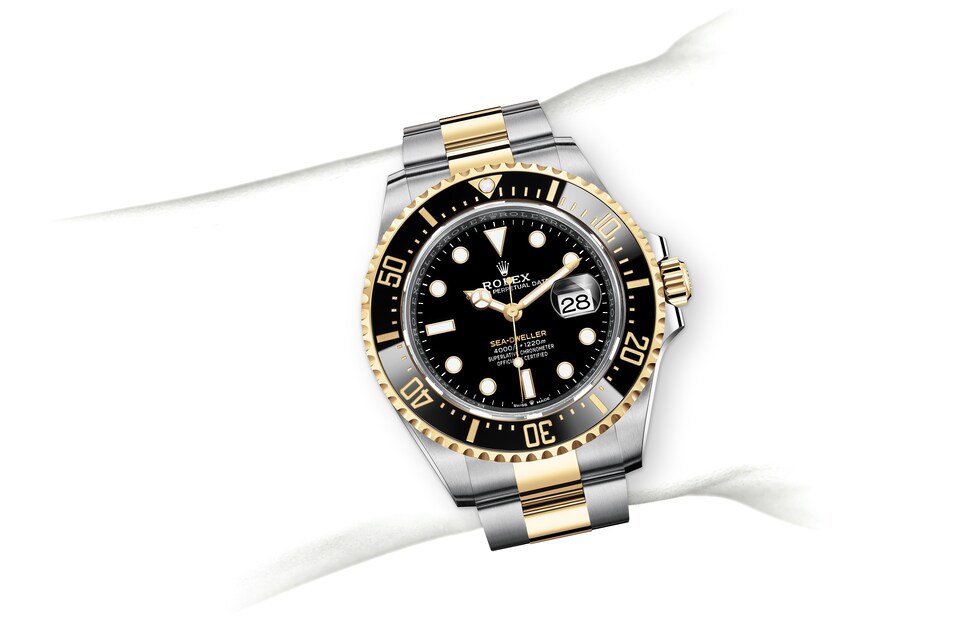 Rolex Watch - Sea-Dweller