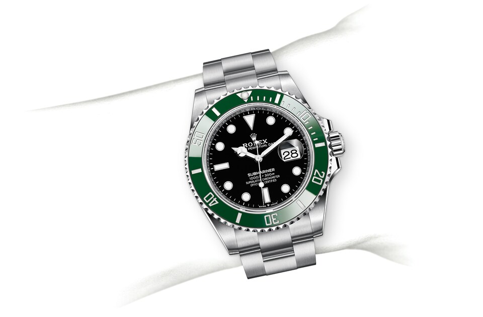 Rolex Watch - Submariner Date