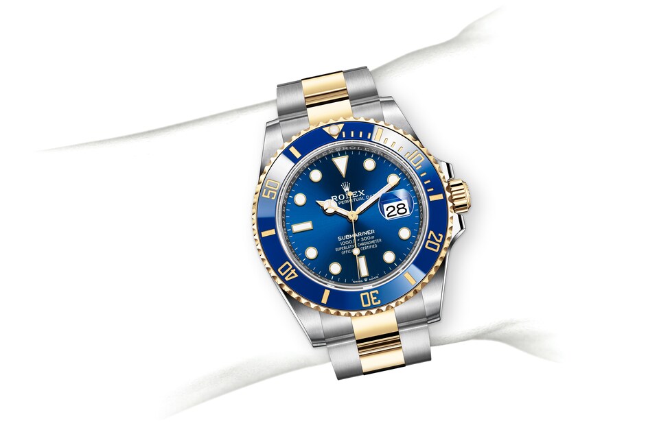Rolex Watch - Submariner Date
