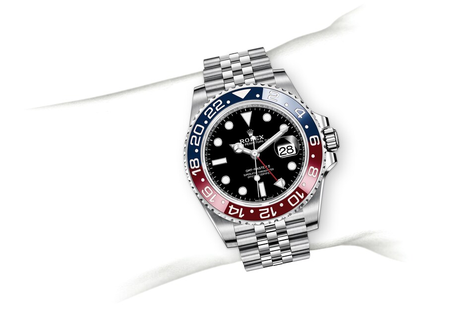 Rolex Watch - GMT-Master II