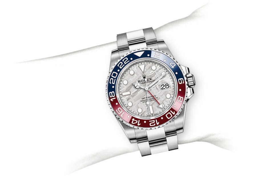 Rolex Watch - GMT-Master II