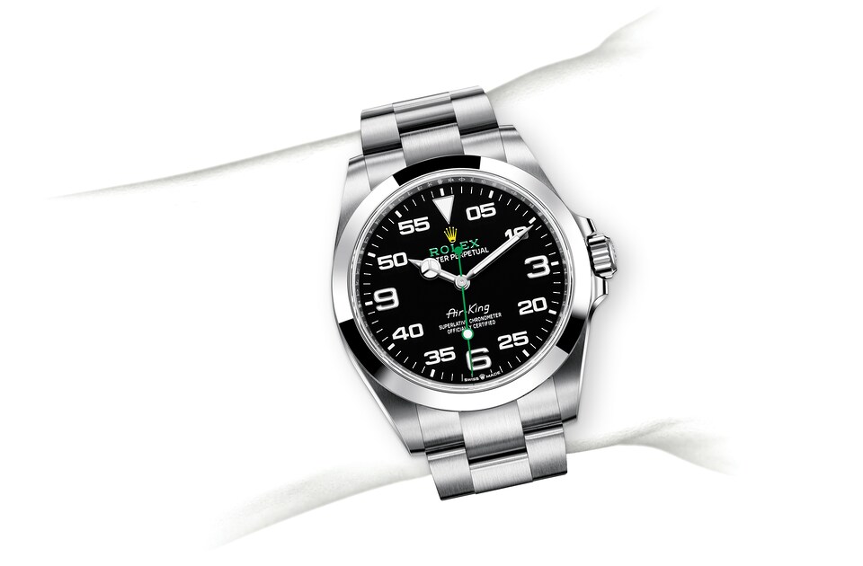 Rolex Watch - Air-King