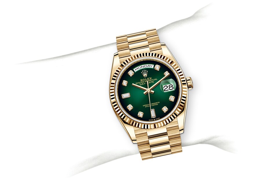 Rolex Watch - Day-Date 36