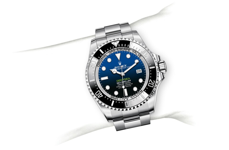 Rolex Watch - Rolex Deepsea