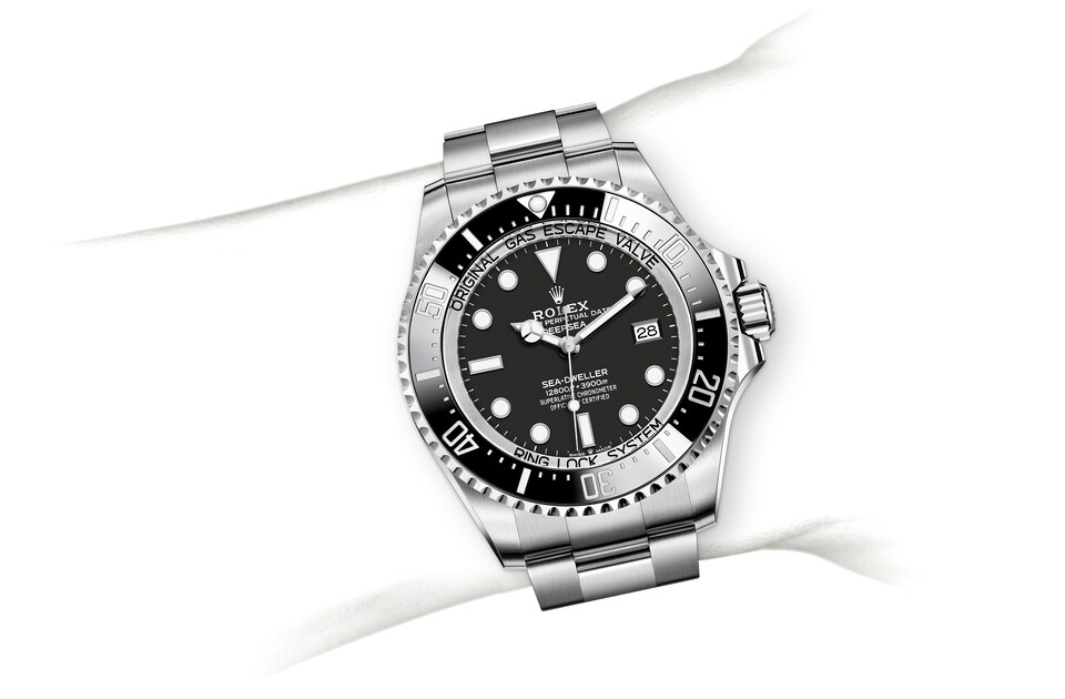 Rolex Watch - Rolex Deepsea