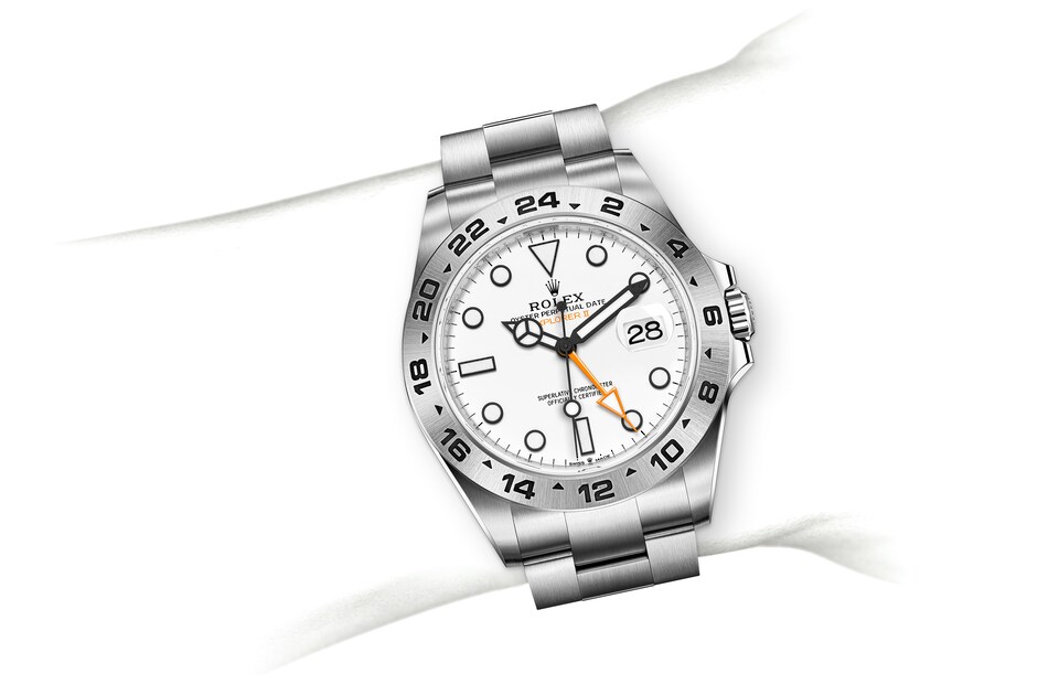 Rolex Watch - Explorer II