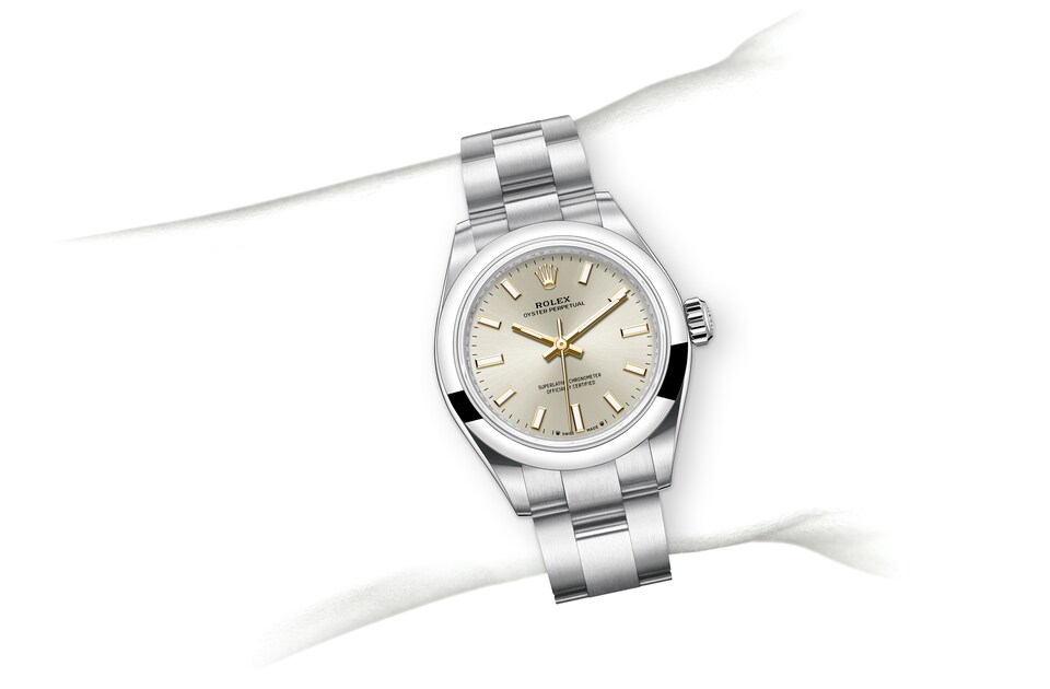 Rolex Watch - Oyster Perpetual 28