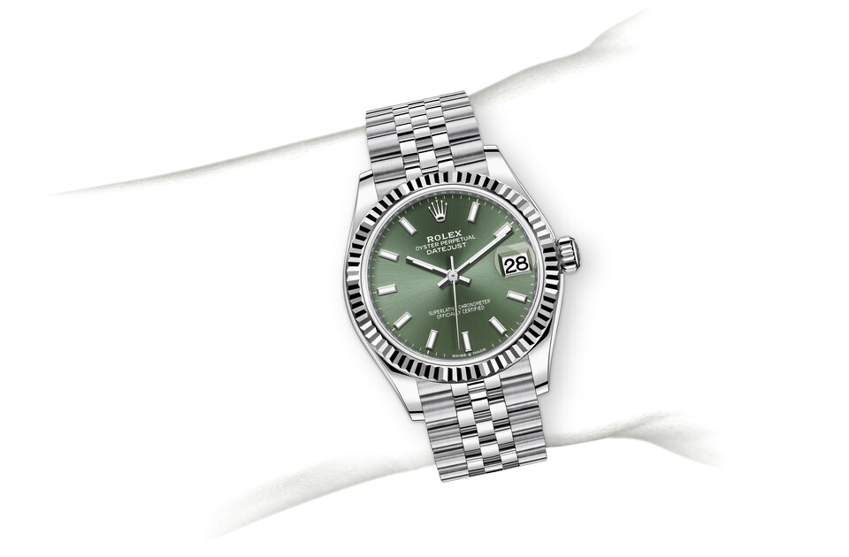 Rolex Watch - Datejust 31
