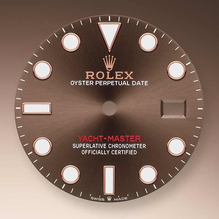 Chocolate Dial