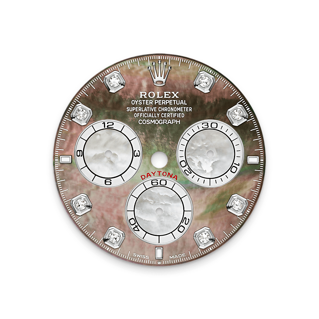 Mother-of-Pearl Dial