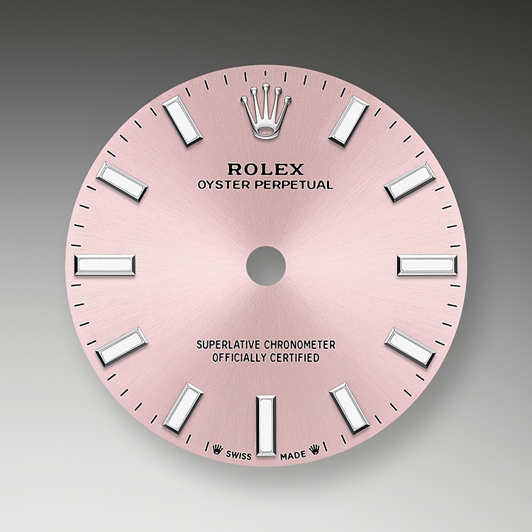 Pink Dial