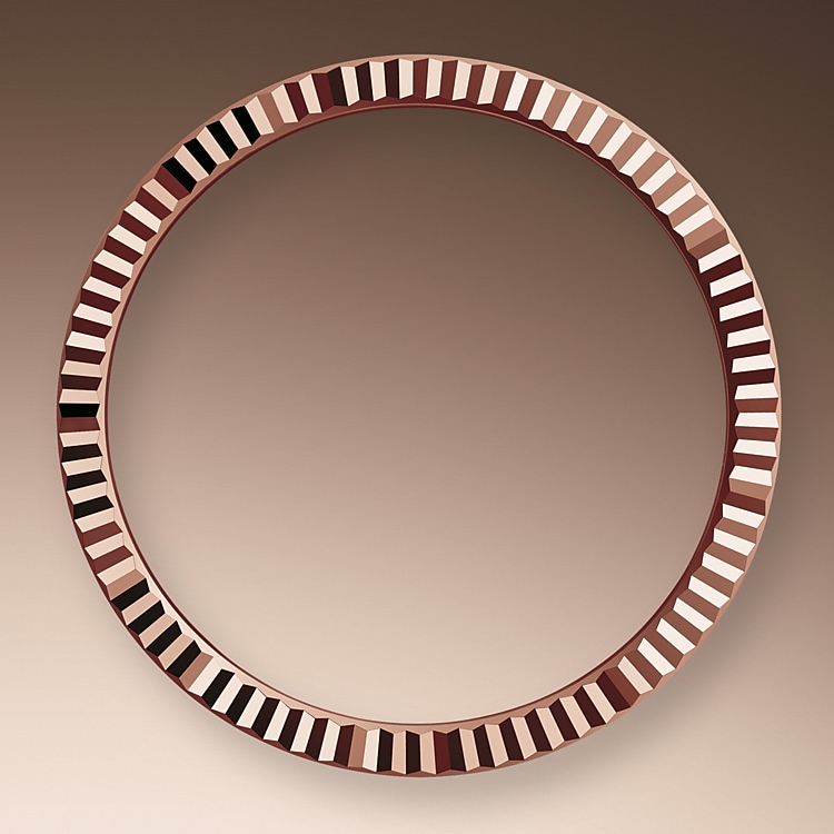 The Fluted Bezel