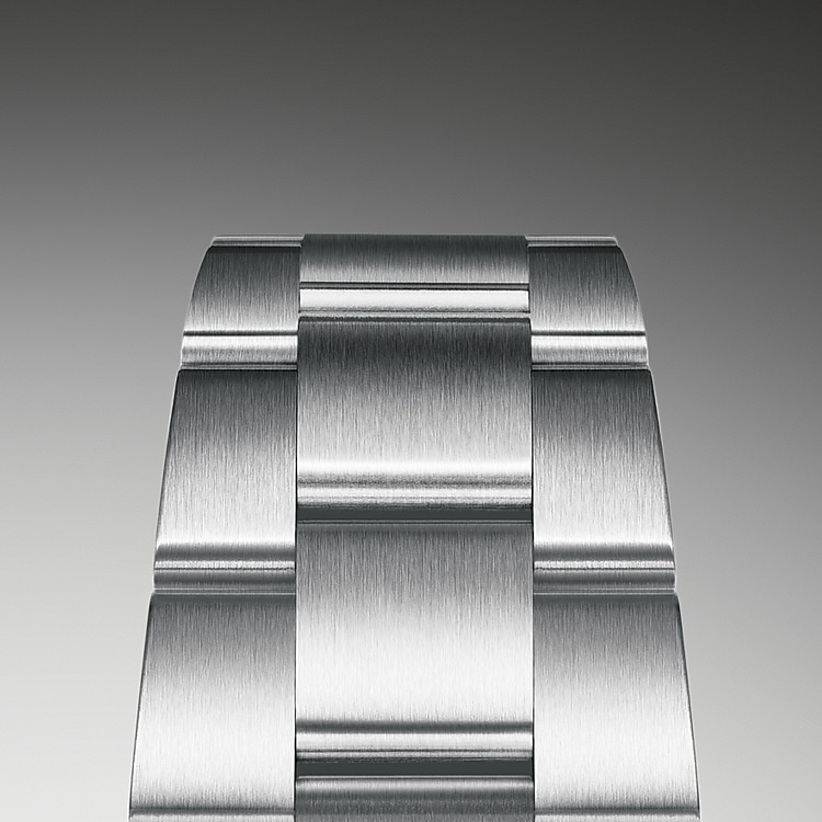 The Oyster bracelet