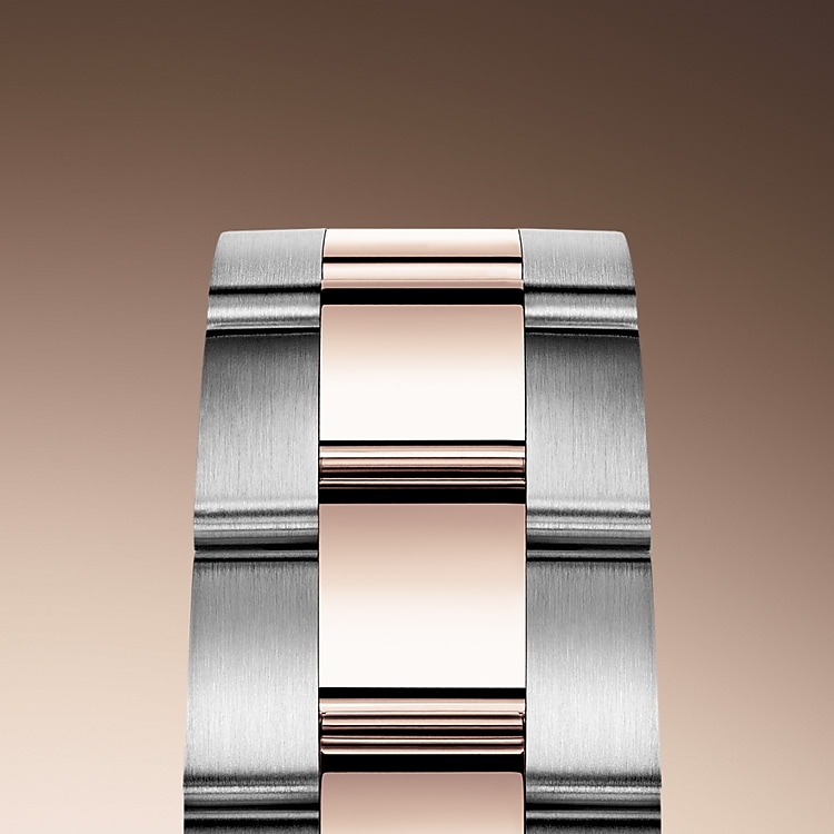 The Oyster bracelet