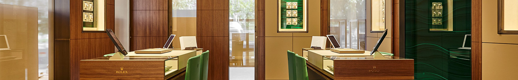 Rolex Banner
